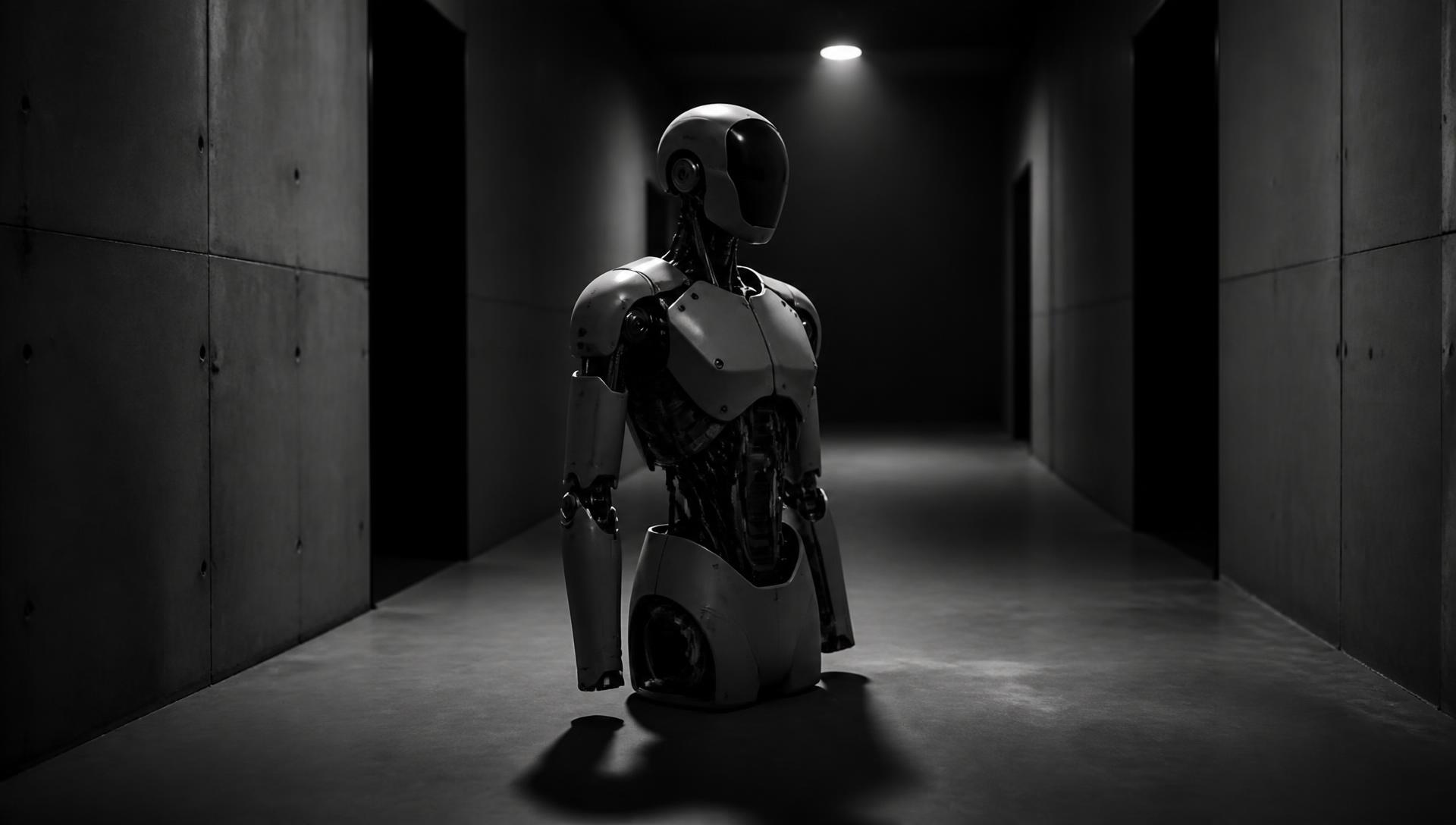 Physical execution in the real world